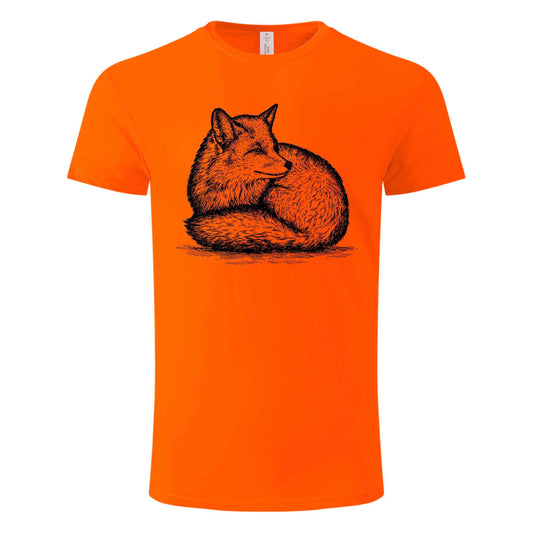 Lovacka Majica Lisica