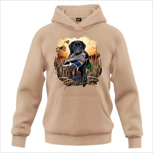 Lovački Duks Lov 01 - Kapuljaca