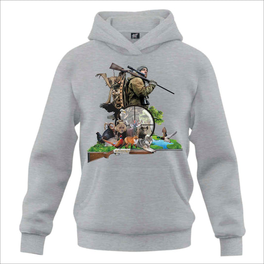 Lovački Duks Lov 02 - Kapuljaca