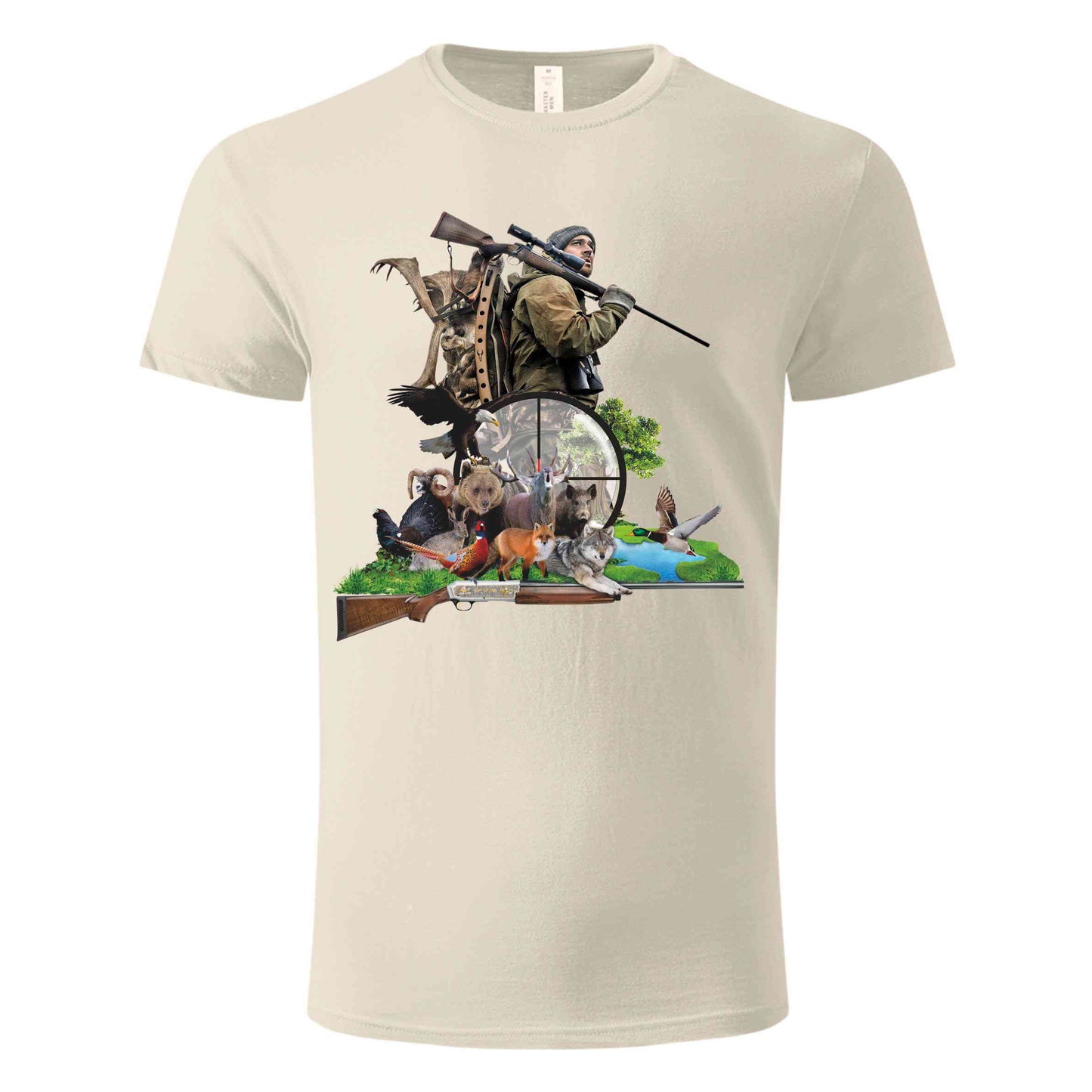 Lovacka Majica Lov 02