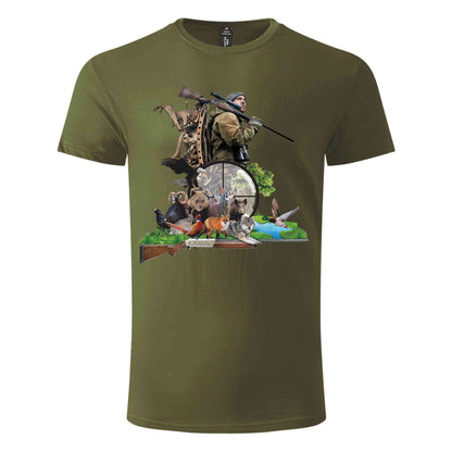 Lovacka Majica Lov 02