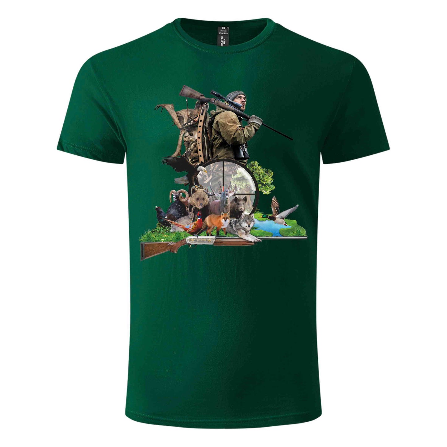 Lovacka Majica Lov 02