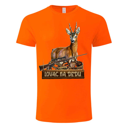 Lovacka Majica Lovac na dedu