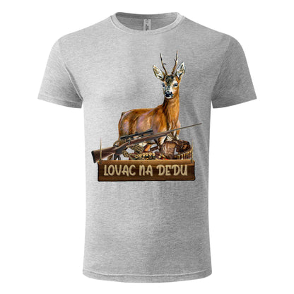 Lovacka Majica Lovac na dedu