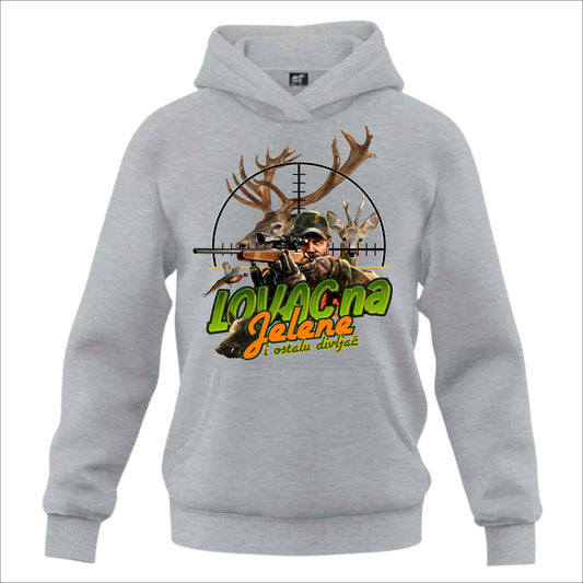 Lovački Duks Lovac na Jelene - Kapuljaca