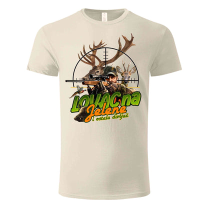 Lovacka Majica Lovac na Jelene