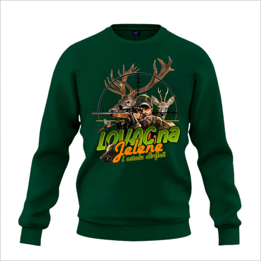 Lovački Duks Lovac na Jelene