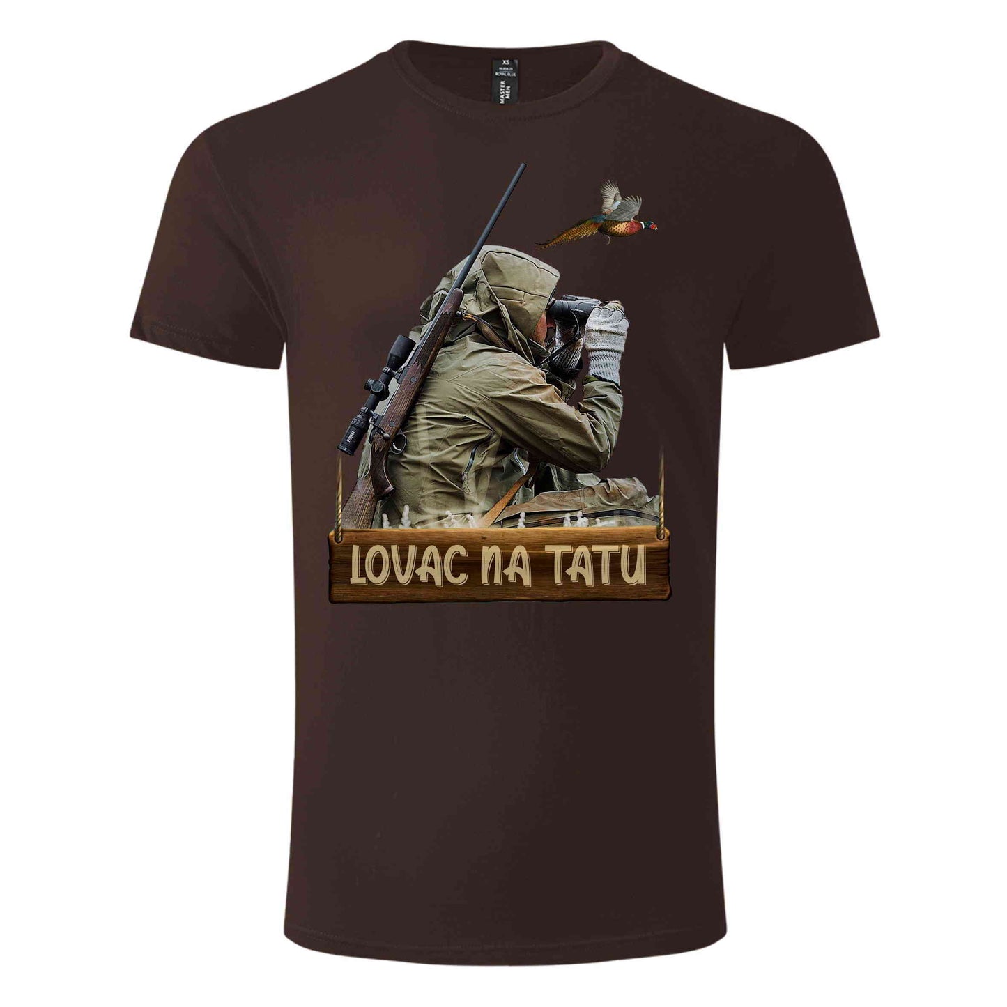 Lovacka Majica Lovac na Tatu 03
