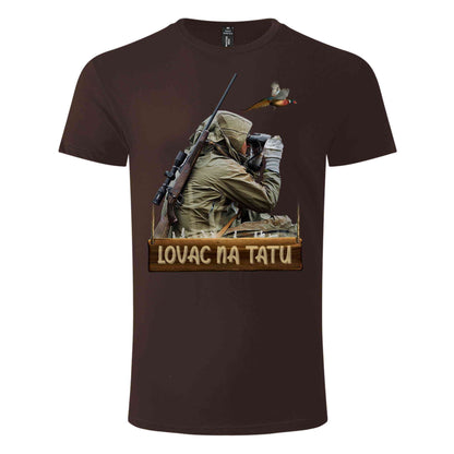 Lovacka Majica Lovac na Tatu 03