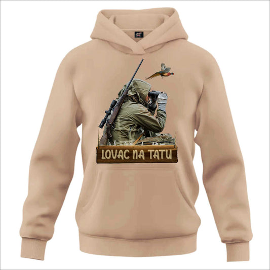 Lovački Duks Lovac na Tatu 03 - Kapuljaca