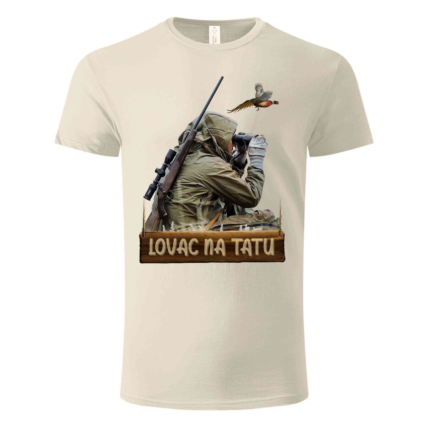 Lovacka Majica Lovac na Tatu 03