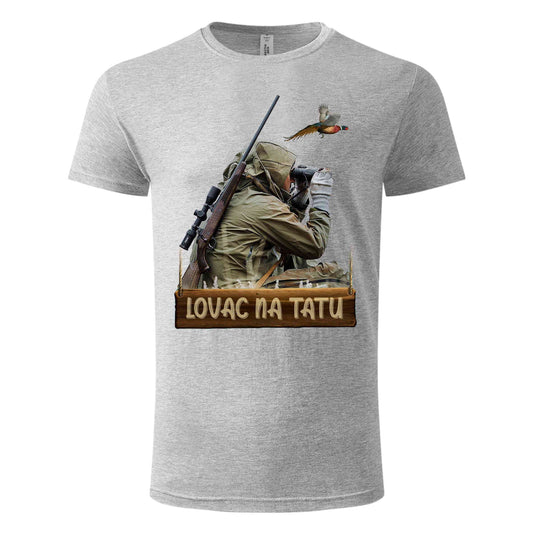 Lovacka Majica Lovac na Tatu 03