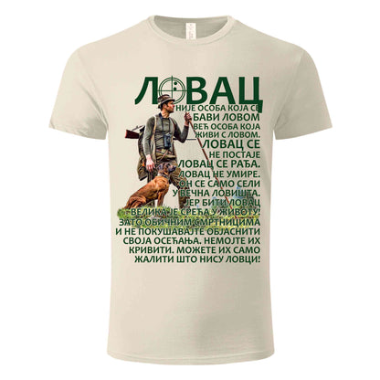 Lovacka Majica Lovac