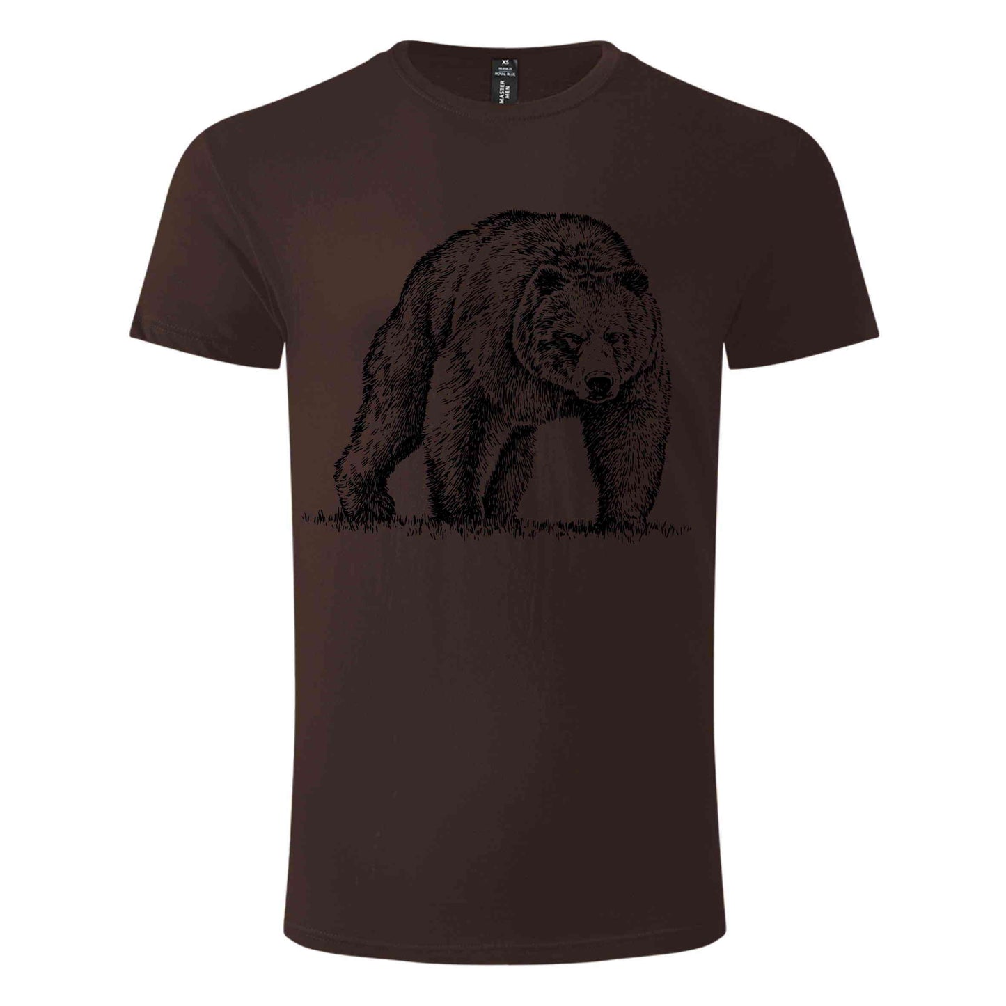 Lovacka Majica Medved 02