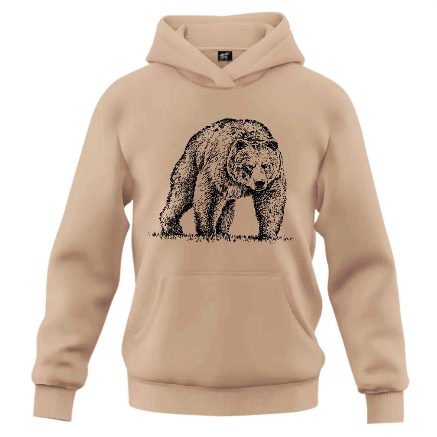 Lovački Duks Medved 2 - Kapuljaca