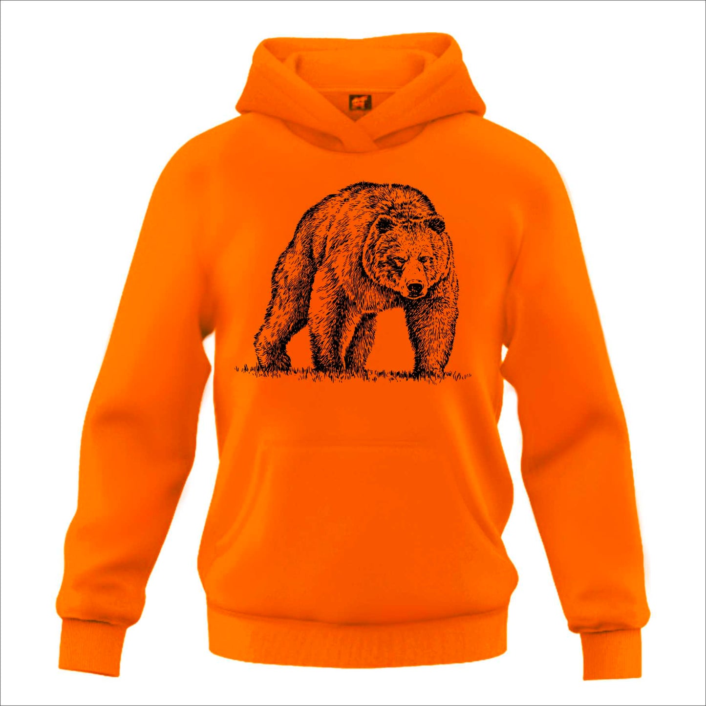 Lovački Duks Medved 2 - Kapuljaca