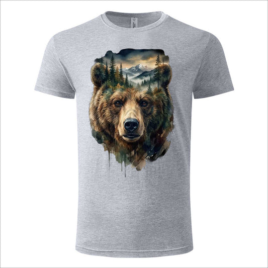 Lovačka Majica Medved 3