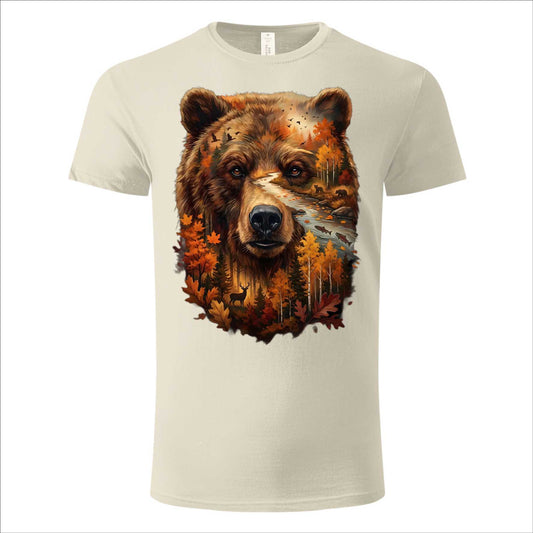 Lovačka Majica Medved 4