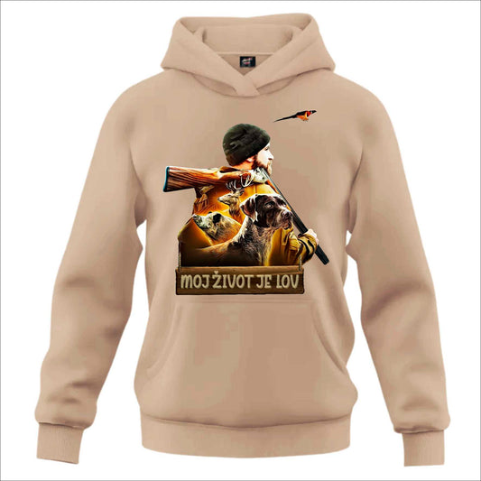 Lovački Duks Moj zivot je lov 02 - Kapuljaca