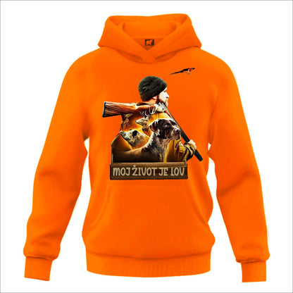 Lovački Duks Moj zivot je lov 02 - Kapuljaca