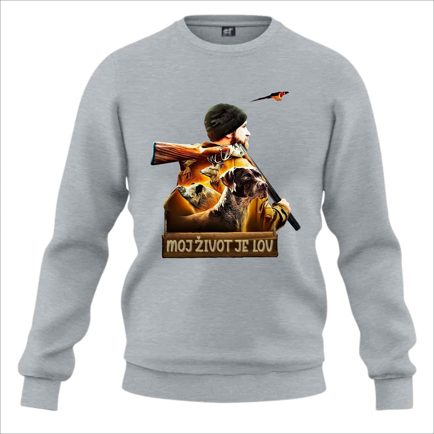 Lovački Duks Moj zivot je lov 02