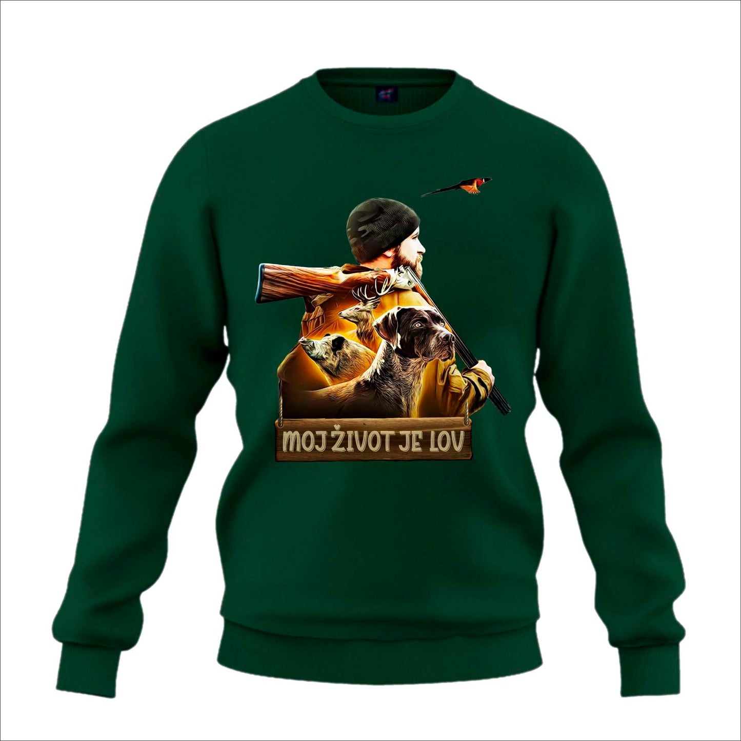 Lovački Duks Moj zivot je lov 02