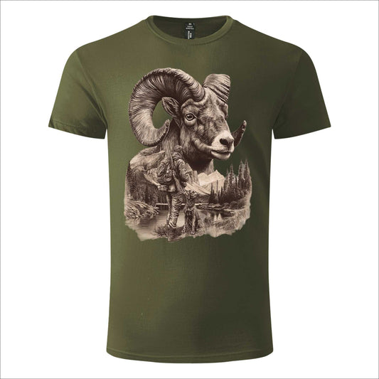 Lovačka Majica Muflon 2