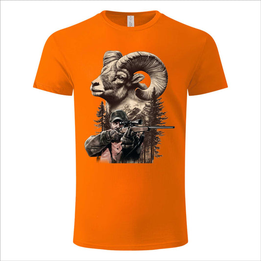 Lovačka Majica Muflon