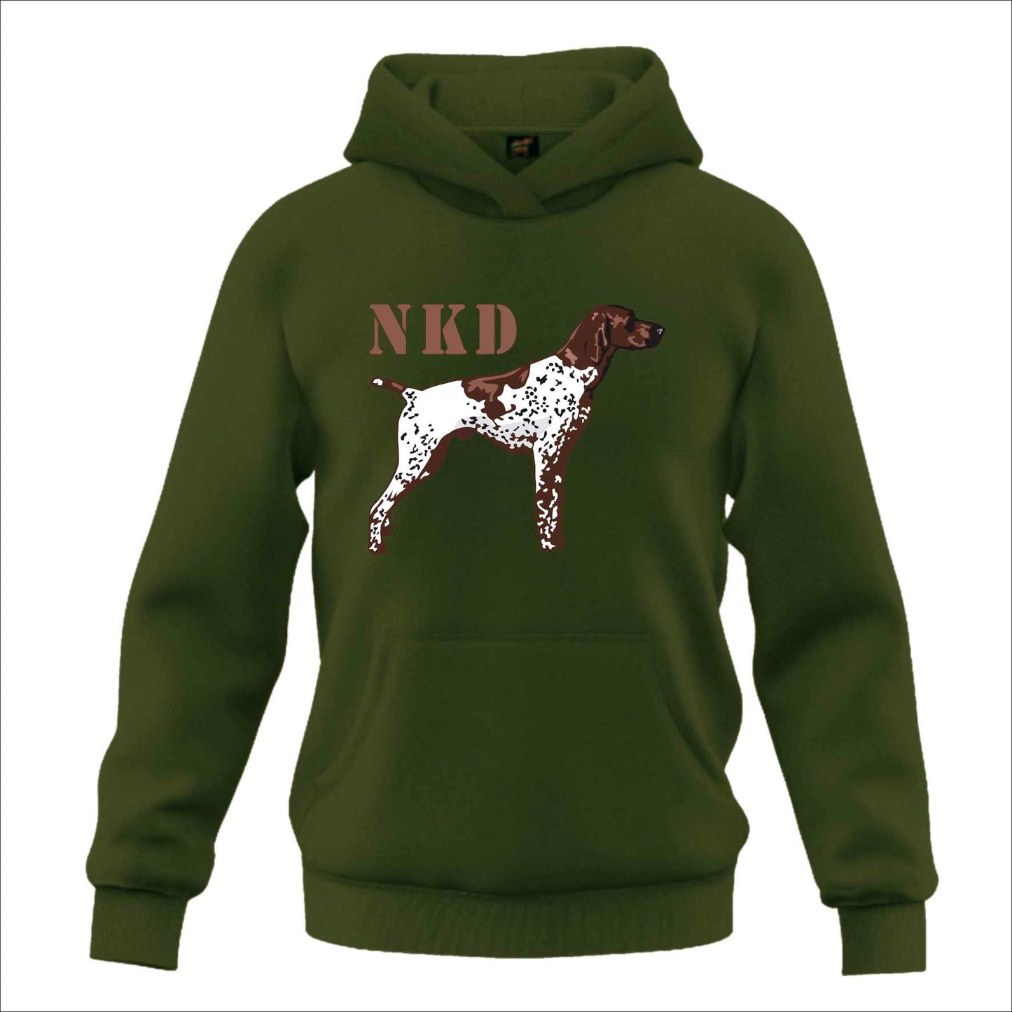 Lovački Duks NKD - Kapuljaca