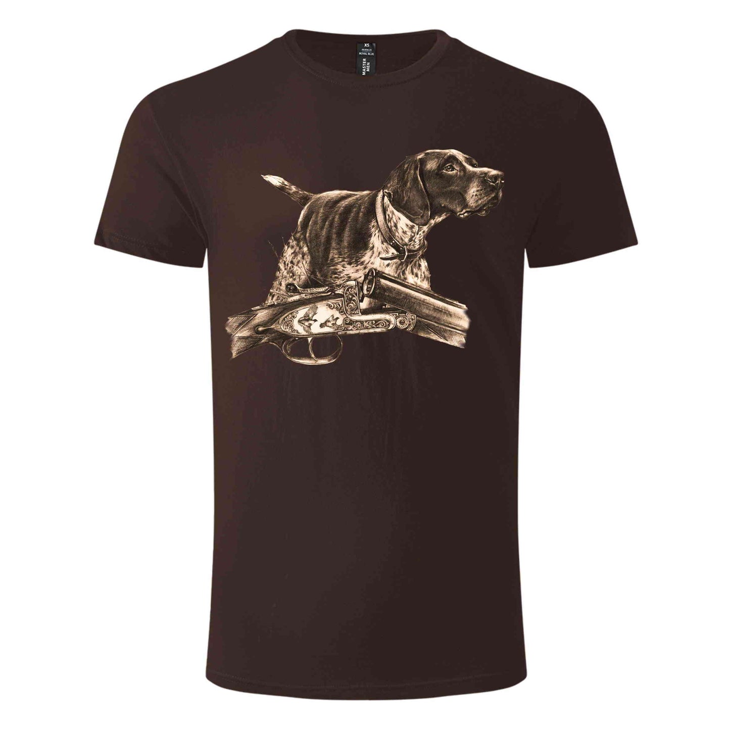 Lovacka Majica Pas 01