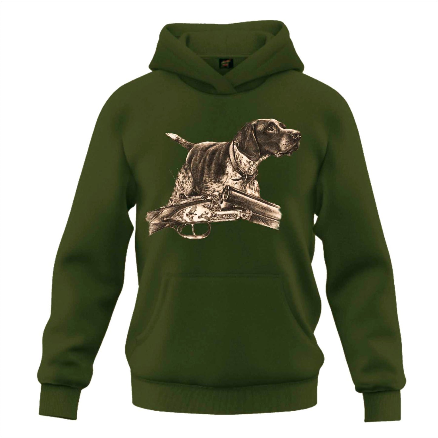 Lovački Duks Pas 01 - Kapuljaca