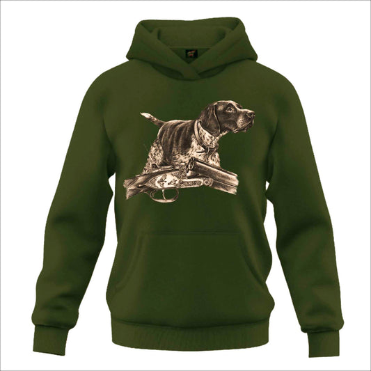 Lovački Duks Pas 01 - Kapuljaca