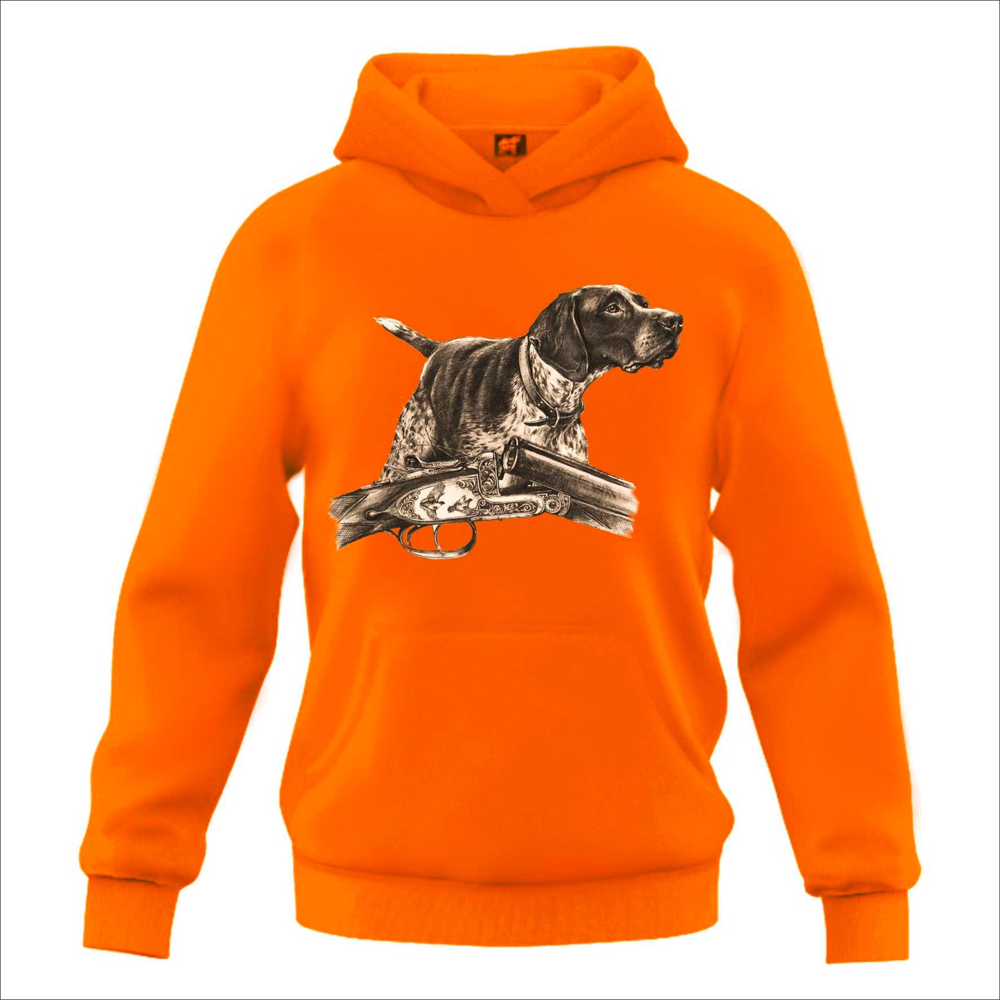 Lovački Duks Pas 01 - Kapuljaca