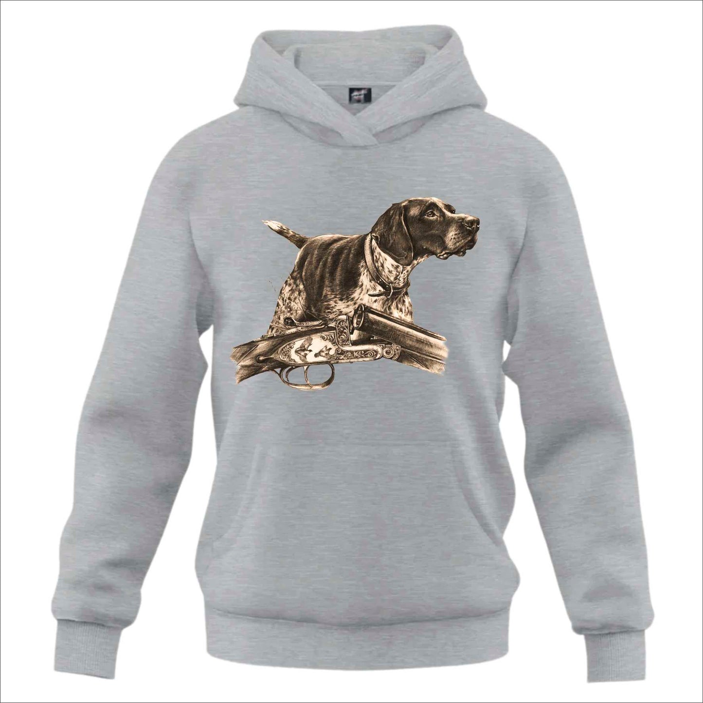 Lovački Duks Pas 01 - Kapuljaca