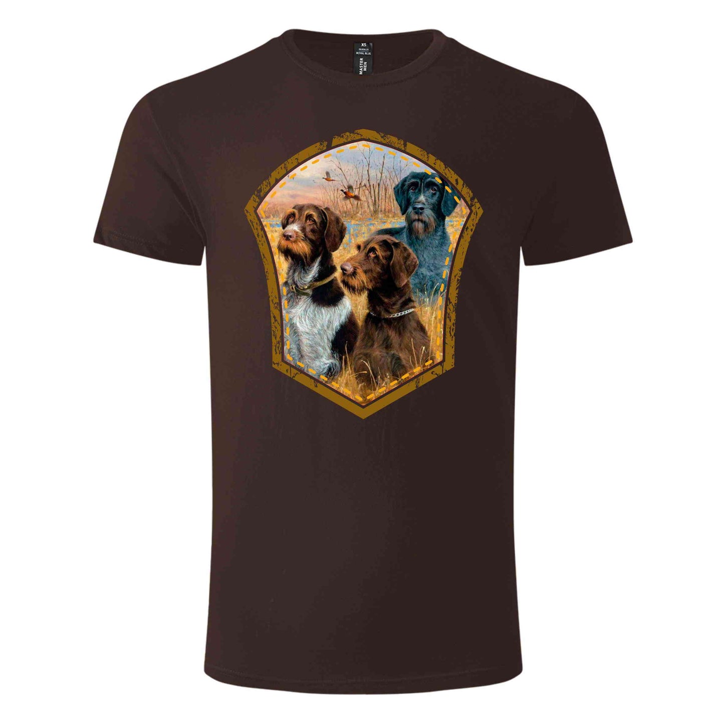 Lovacka Majica Pas 03