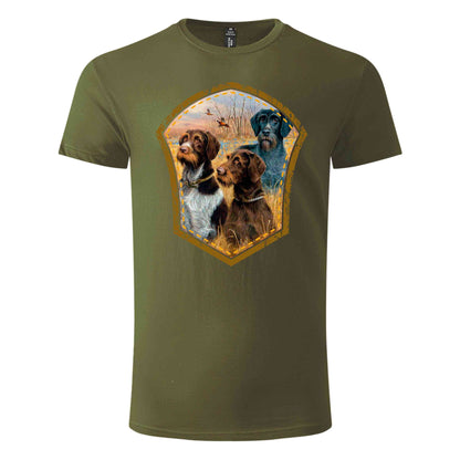 Lovacka Majica Pas 03