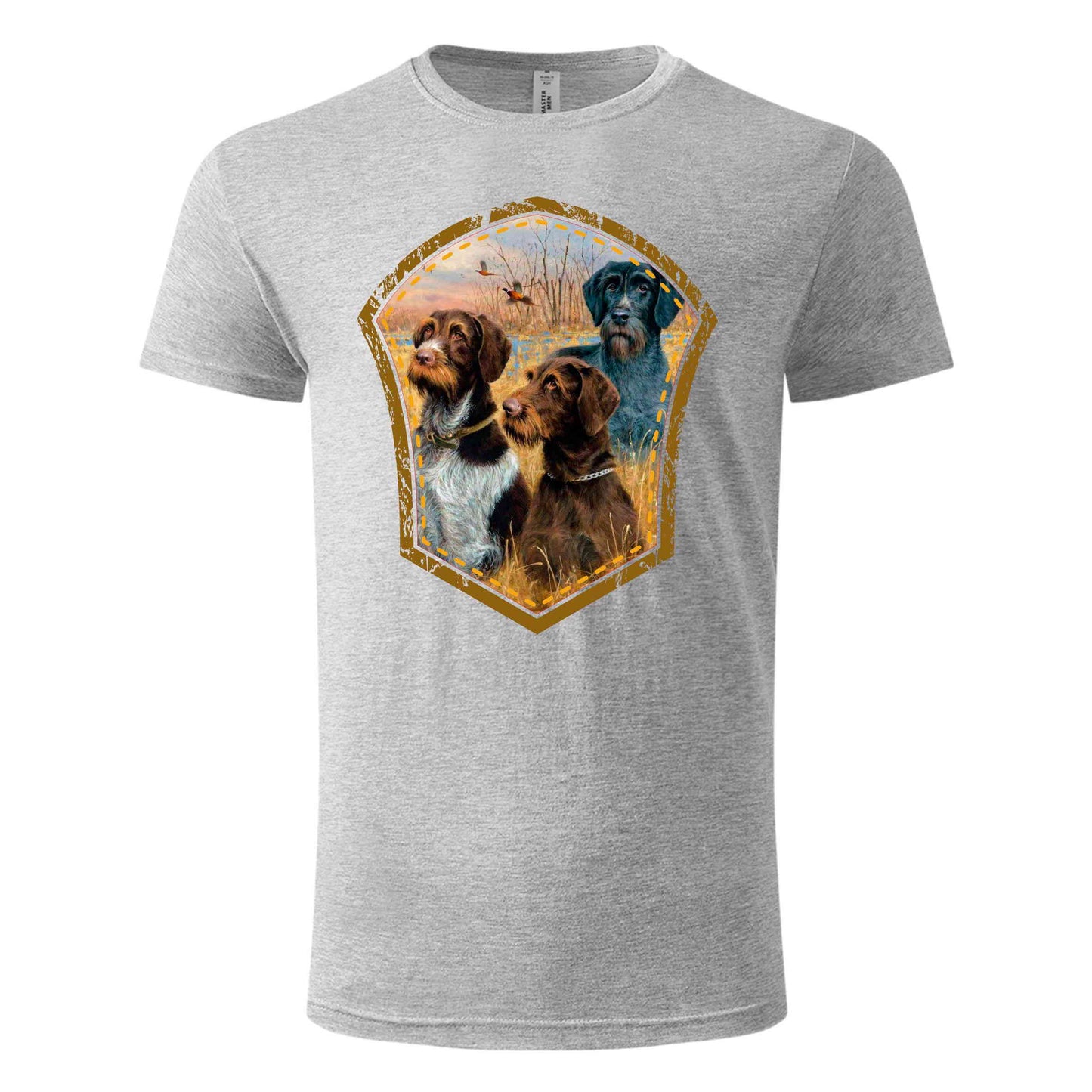 Lovacka Majica Pas 03