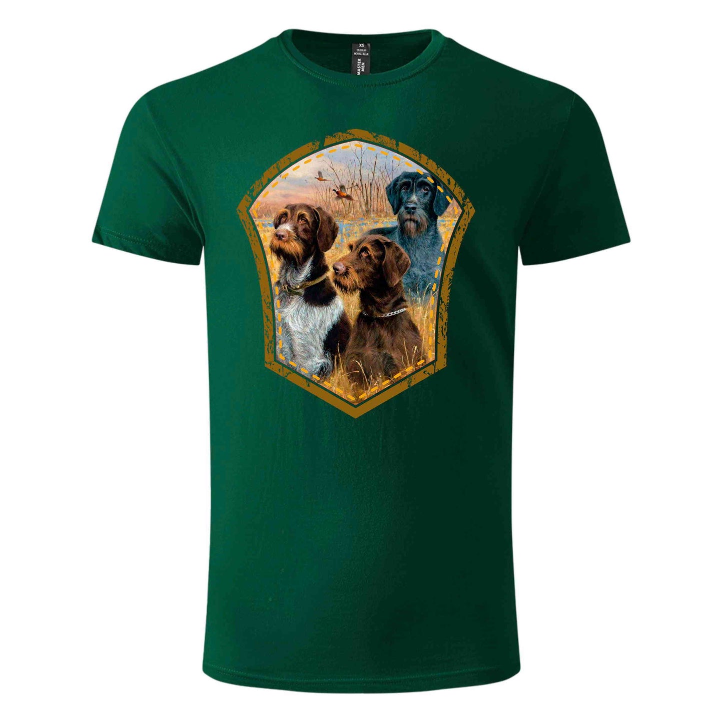 Lovacka Majica Pas 03