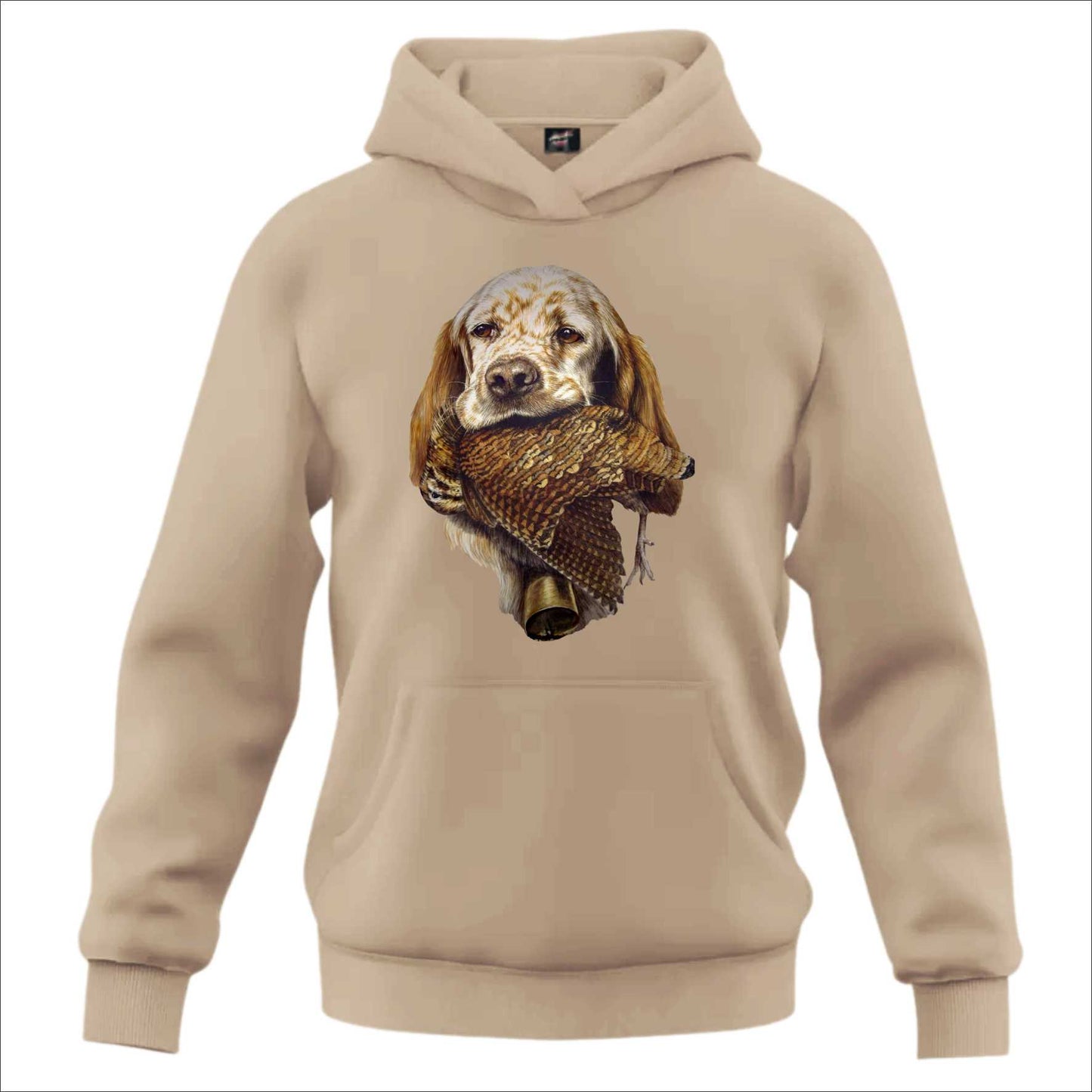 Lovački Duks Pas 05 - Kapuljaca