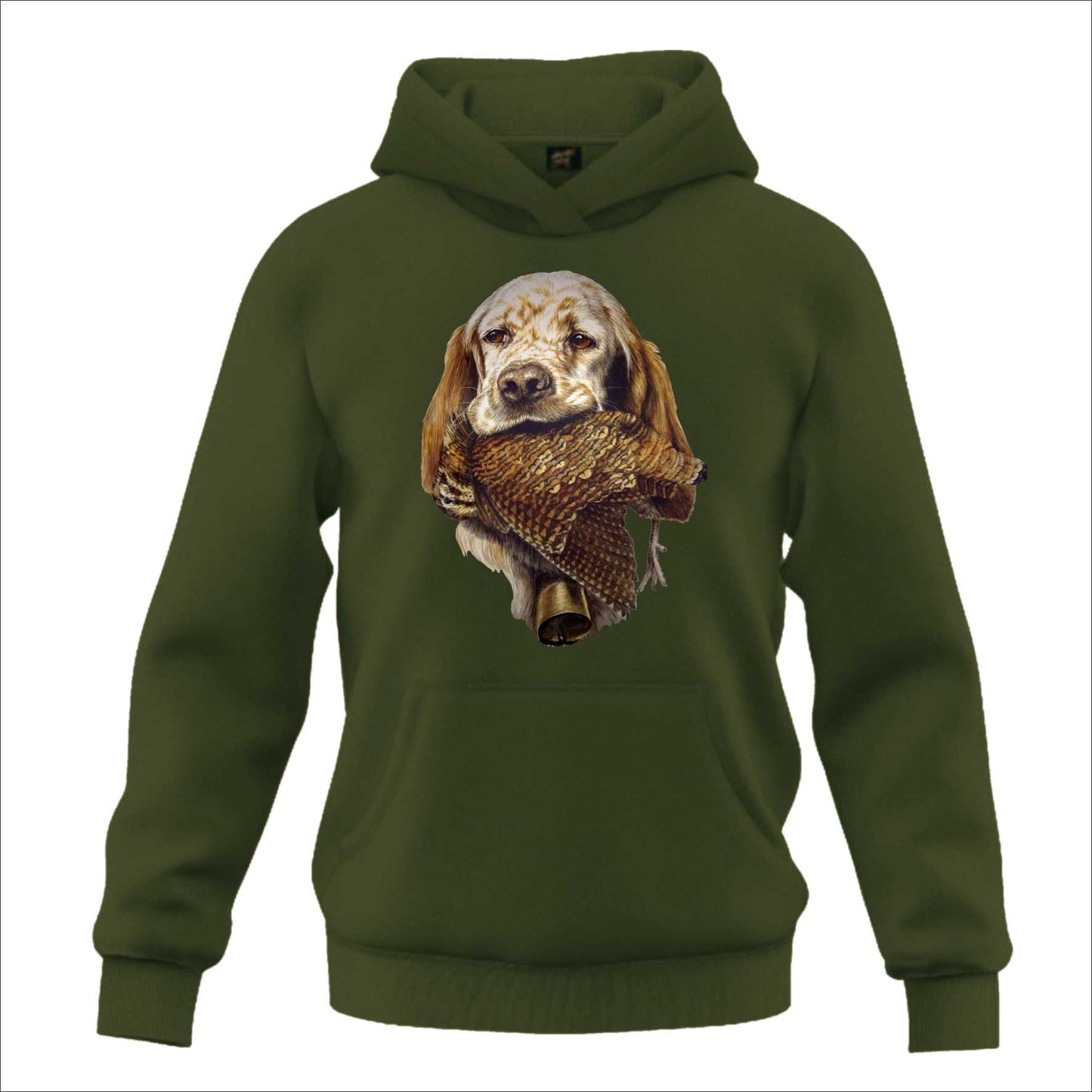 Lovački Duks Pas 05 - Kapuljaca