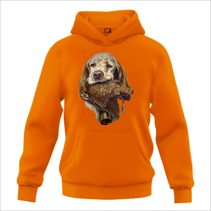 Lovački Duks Pas 05 - Kapuljaca