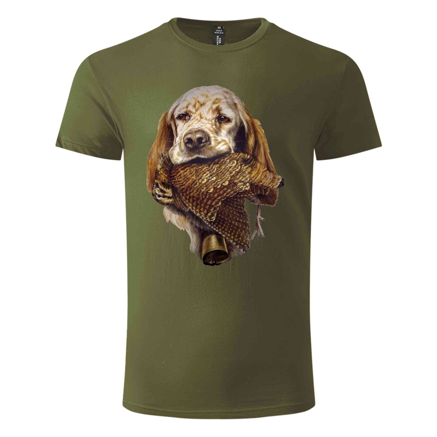 Lovacka Majica Pas 05