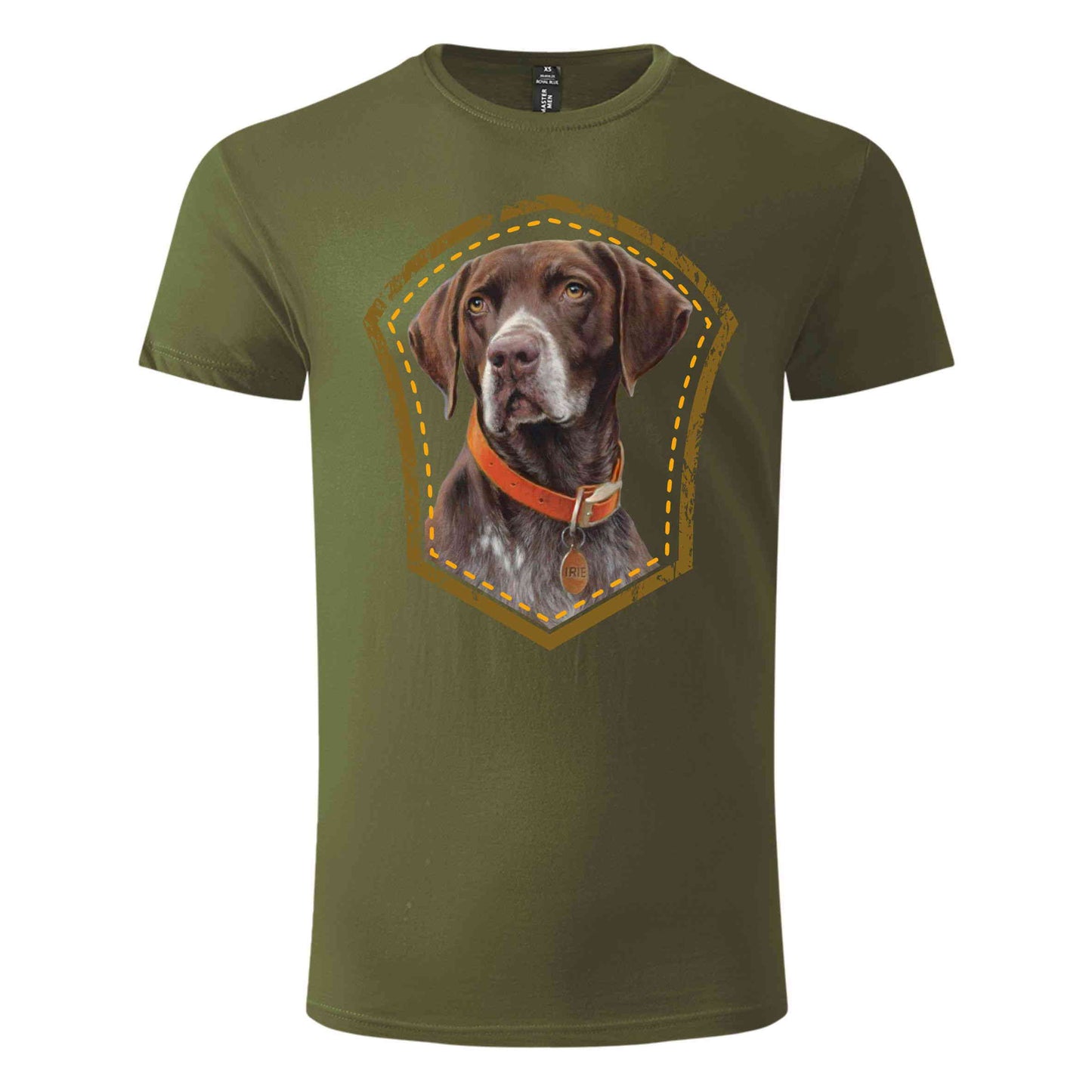 Lovacka Majica Pas 06