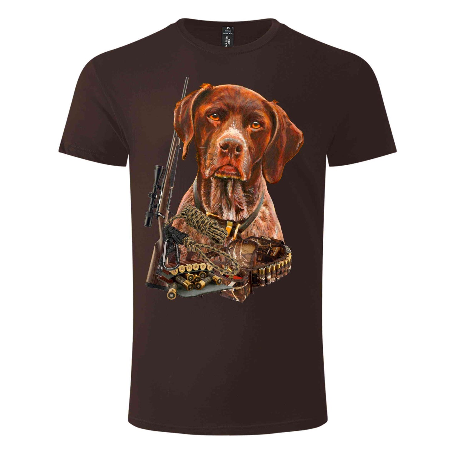 Lovacka Majica Pas 07