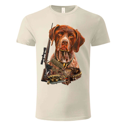 Lovacka Majica Pas 07