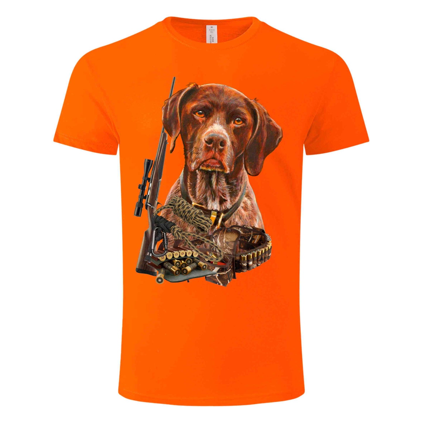 Lovacka Majica Pas 07