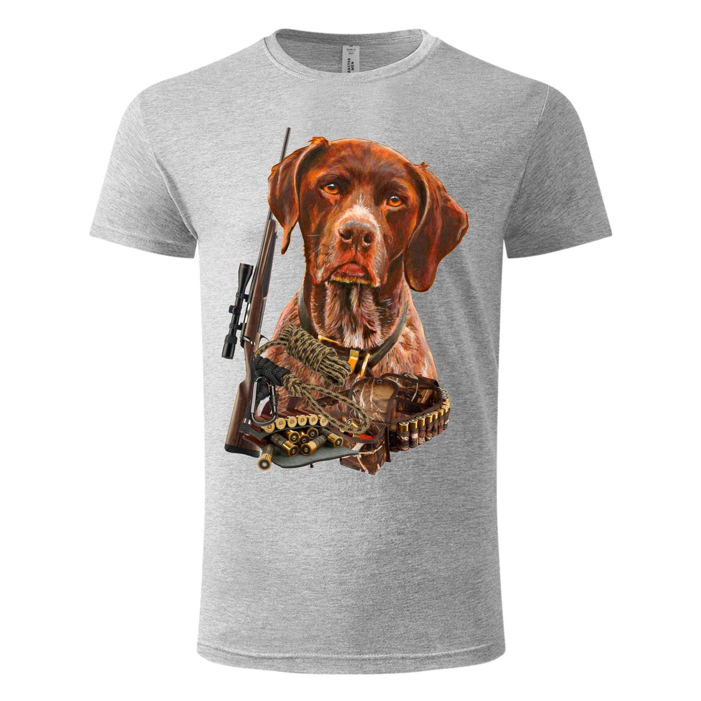 Lovacka Majica Pas 07