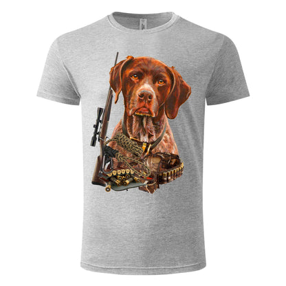 Lovacka Majica Pas 07