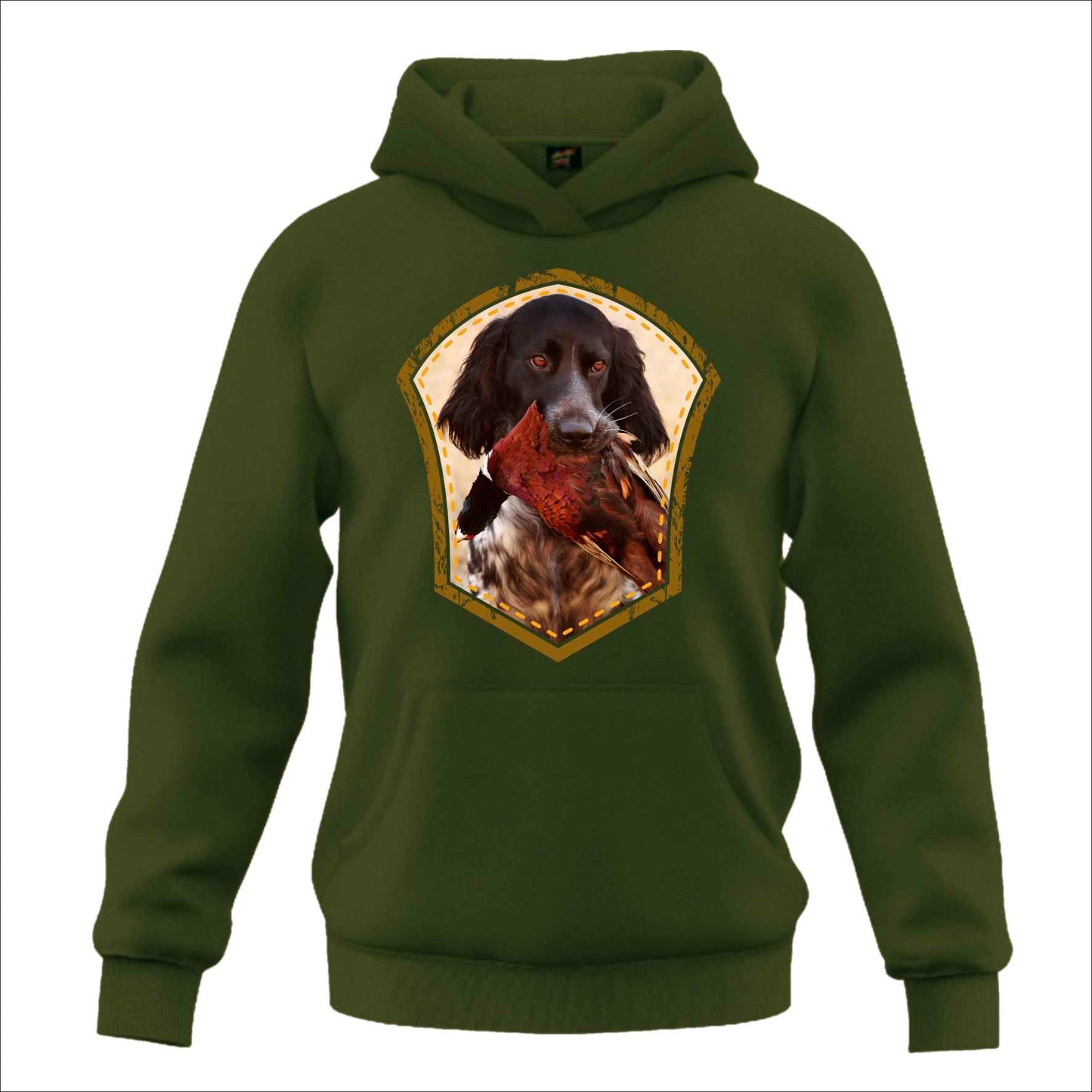 Lovački Duks Pas 08 - Kapuljaca