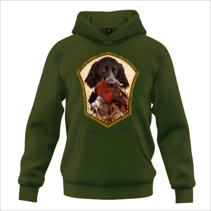 Lovački Duks Pas 08 - Kapuljaca